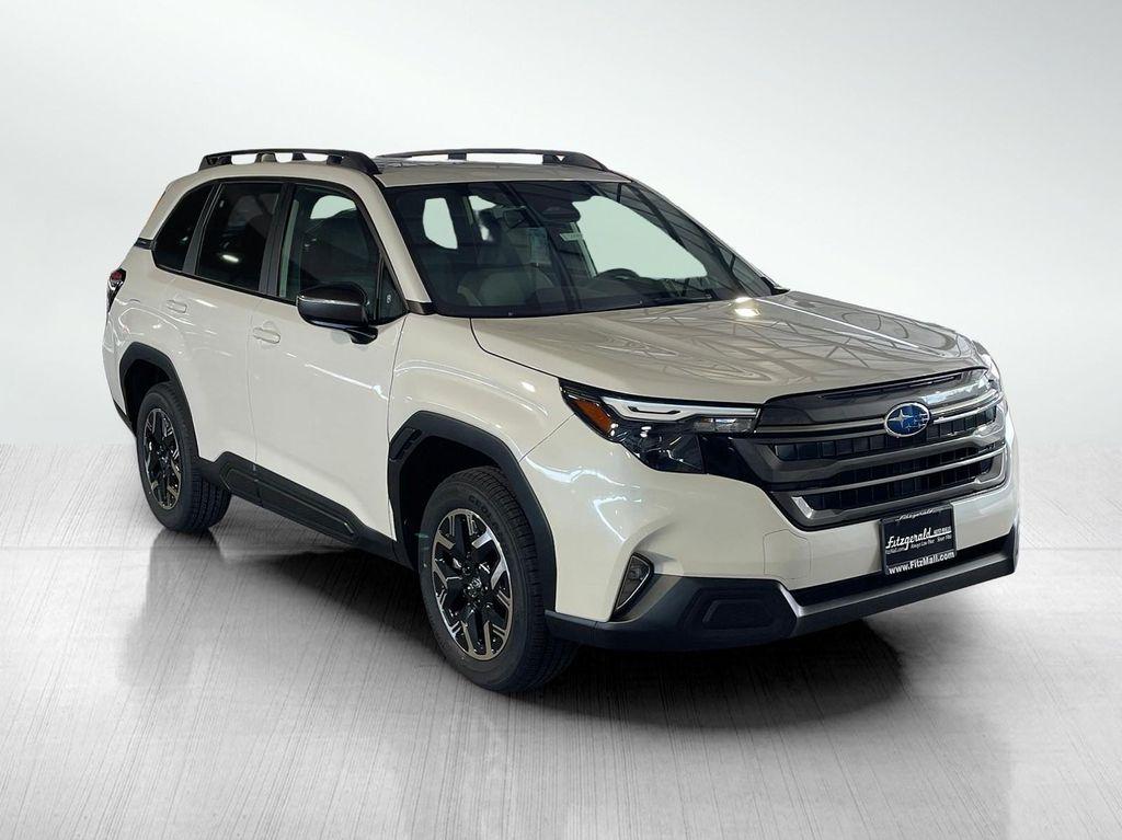 new 2025 Subaru Forester car, priced at $34,878