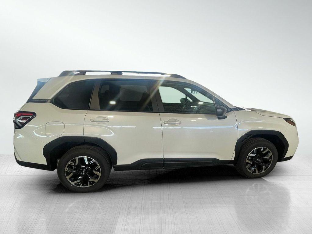 new 2025 Subaru Forester car, priced at $34,878