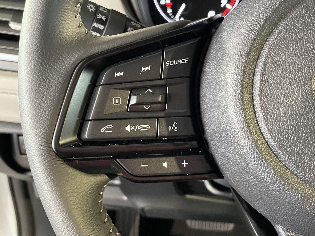 new 2025 Subaru Forester car, priced at $34,878