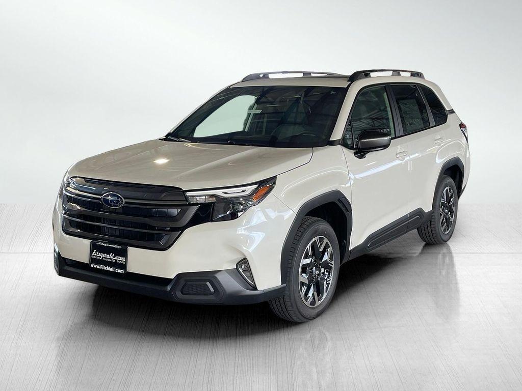 new 2025 Subaru Forester car, priced at $34,878
