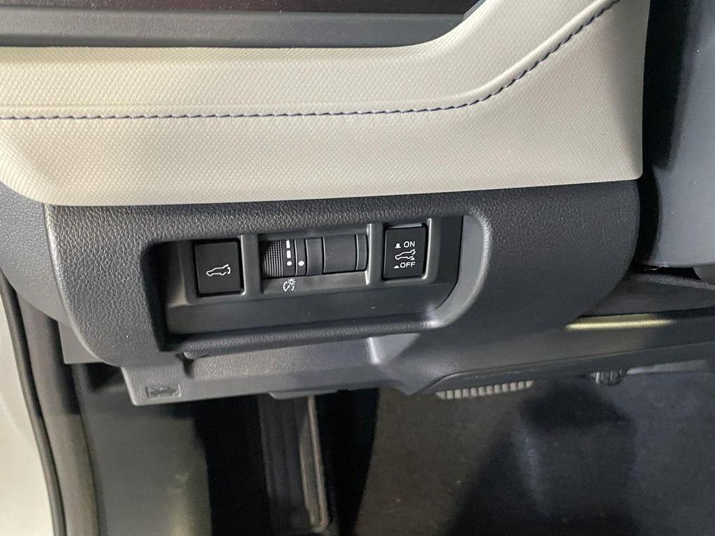 new 2025 Subaru Forester car, priced at $34,878