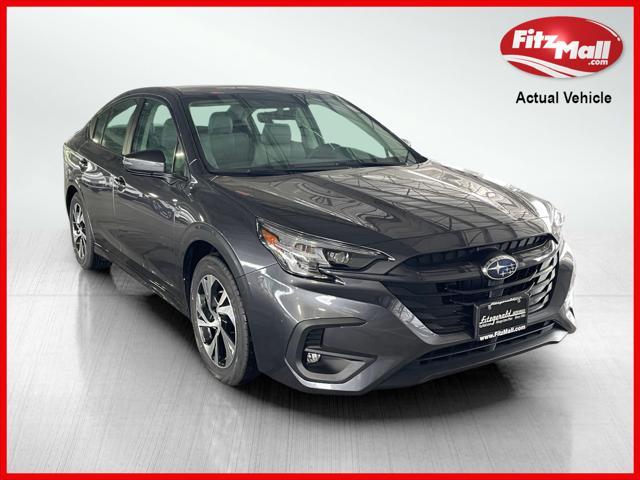 new 2025 Subaru Legacy car, priced at $29,125