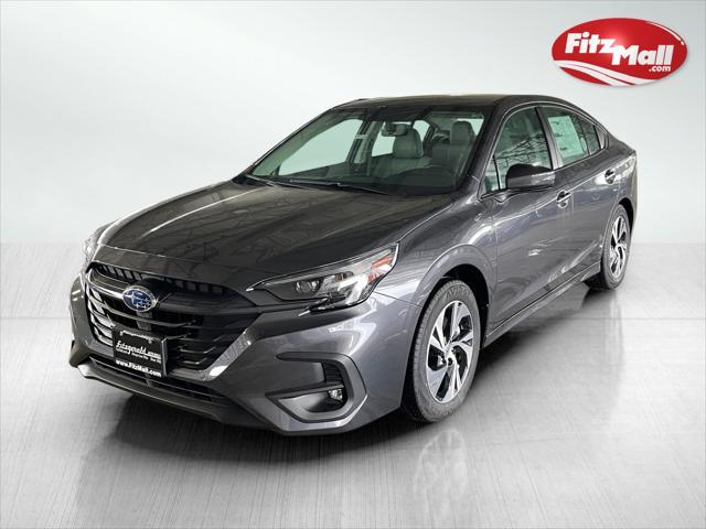 new 2025 Subaru Legacy car, priced at $29,125