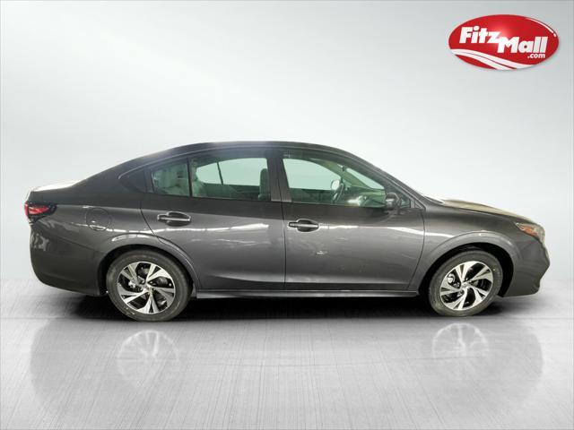 new 2025 Subaru Legacy car, priced at $29,125