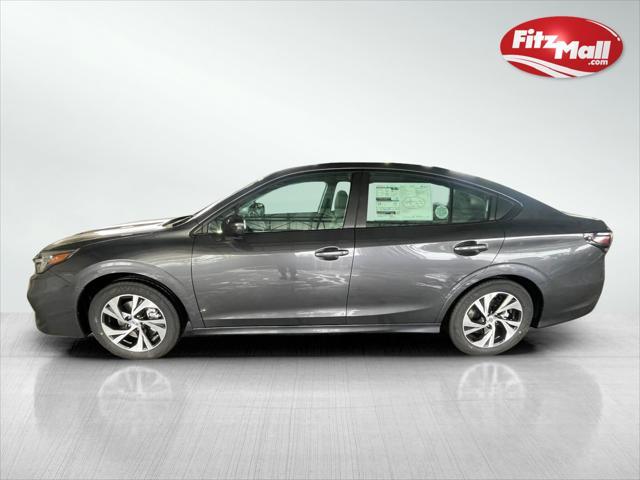 new 2025 Subaru Legacy car, priced at $29,125