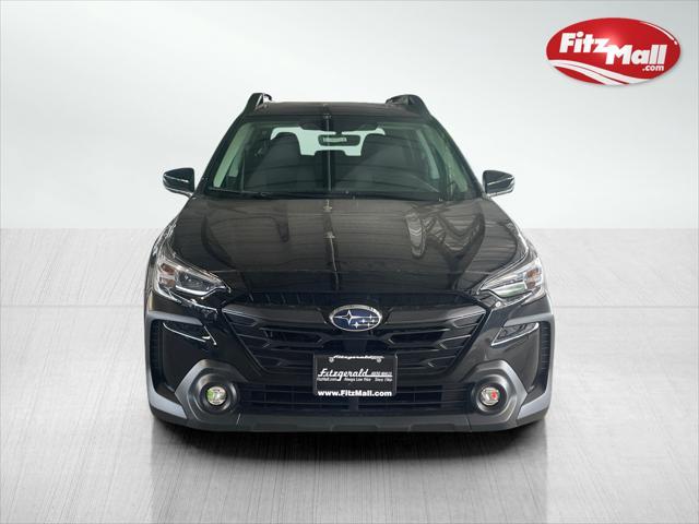 new 2025 Subaru Outback car, priced at $35,063