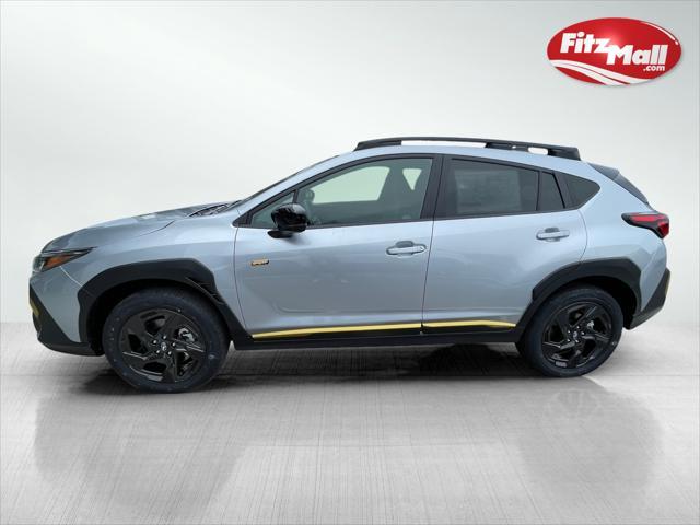 new 2025 Subaru Crosstrek car, priced at $31,928