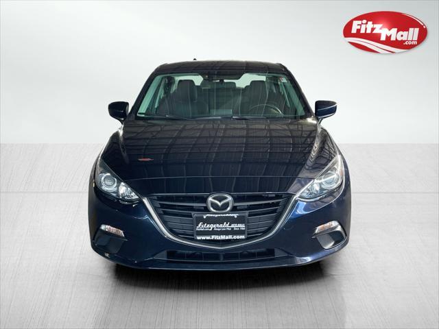 used 2016 Mazda Mazda3 car, priced at $9,888