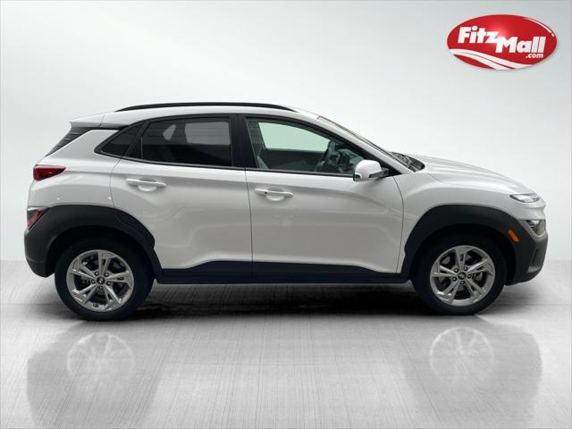 used 2023 Hyundai Kona car, priced at $20,688