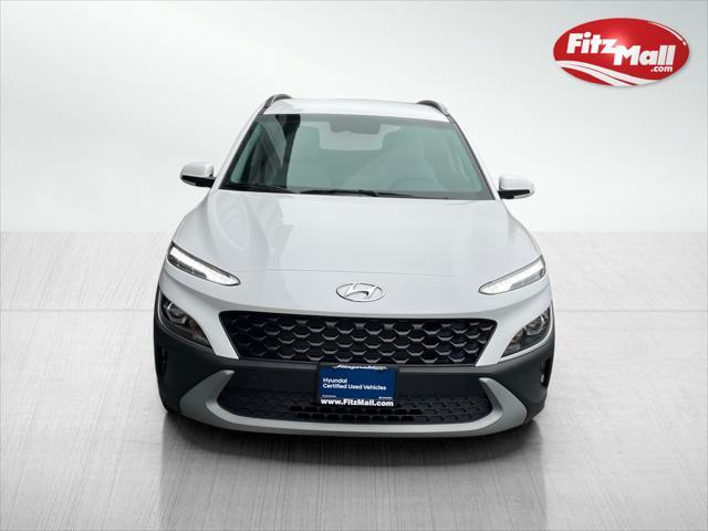 used 2023 Hyundai Kona car, priced at $20,688