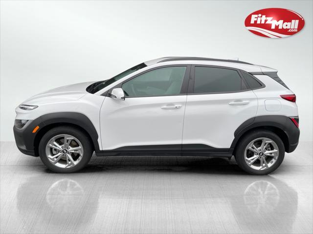 used 2023 Hyundai Kona car, priced at $20,688