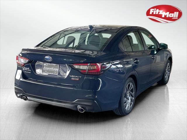 new 2025 Subaru Legacy car, priced at $36,470