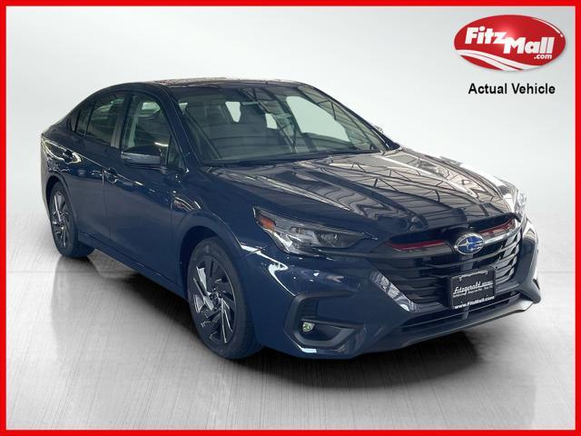 new 2025 Subaru Legacy car, priced at $36,470