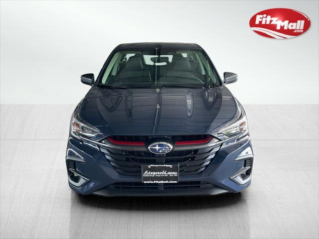 new 2025 Subaru Legacy car, priced at $36,470