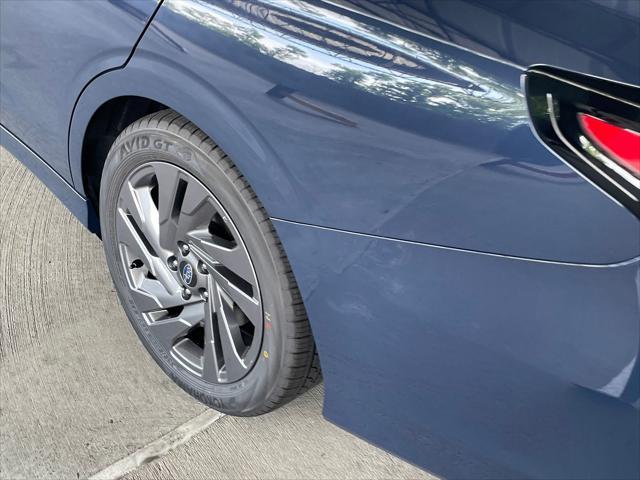 new 2025 Subaru Legacy car, priced at $36,470