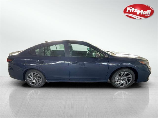 new 2025 Subaru Legacy car, priced at $36,470