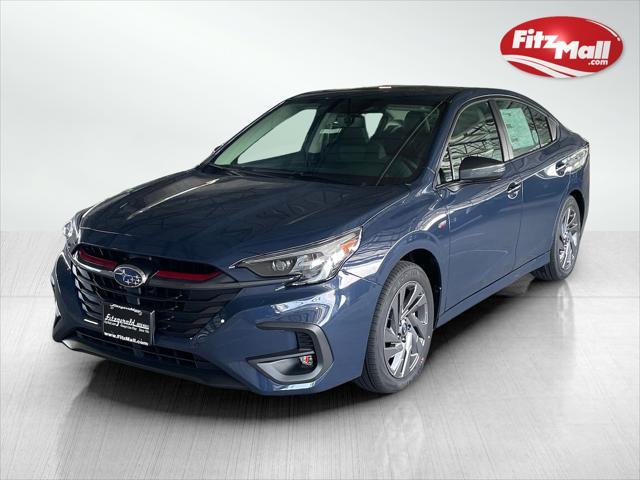 new 2025 Subaru Legacy car, priced at $36,470