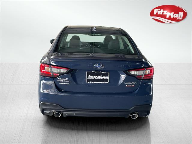 new 2025 Subaru Legacy car, priced at $36,470