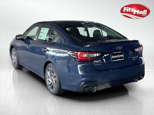 new 2025 Subaru Legacy car, priced at $36,470