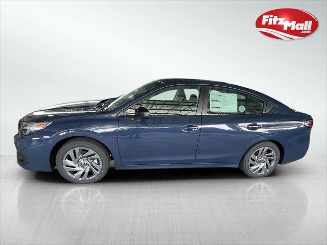 new 2025 Subaru Legacy car, priced at $36,470