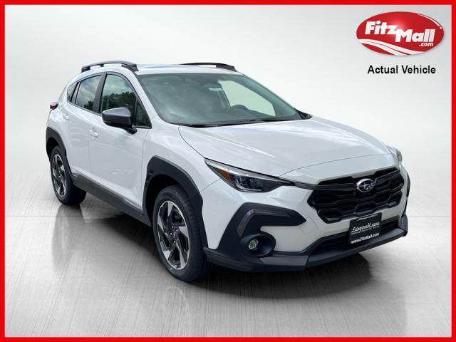 new 2025 Subaru Crosstrek car, priced at $33,973