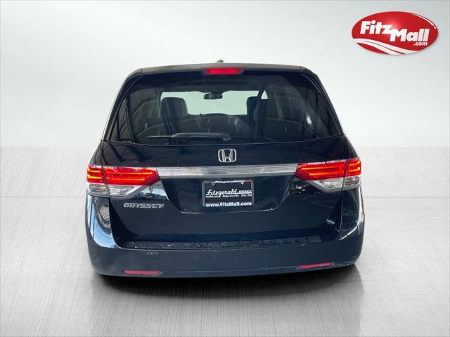 used 2015 Honda Odyssey car, priced at $14,988