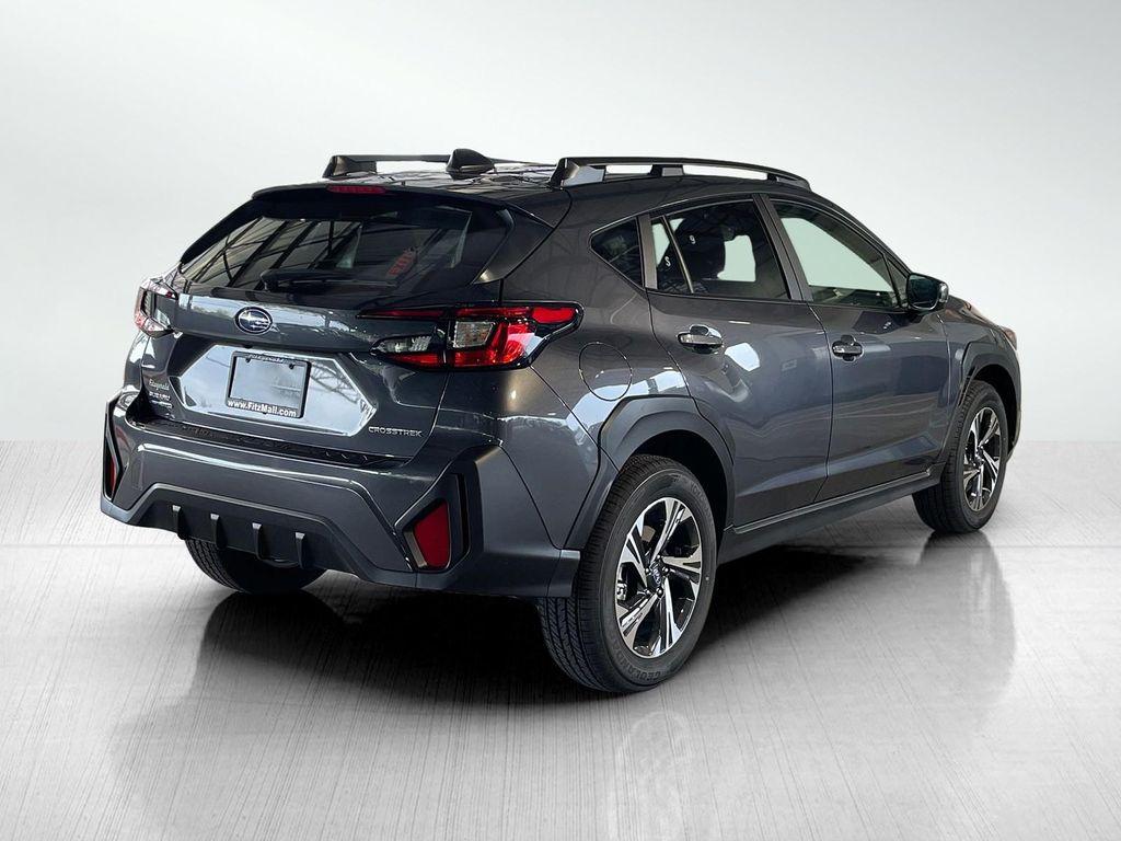 new 2025 Subaru Crosstrek car, priced at $30,603