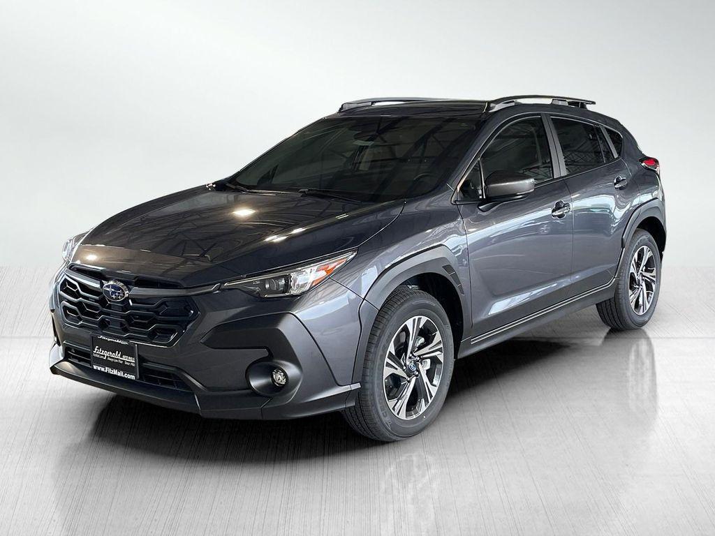 new 2025 Subaru Crosstrek car, priced at $30,603