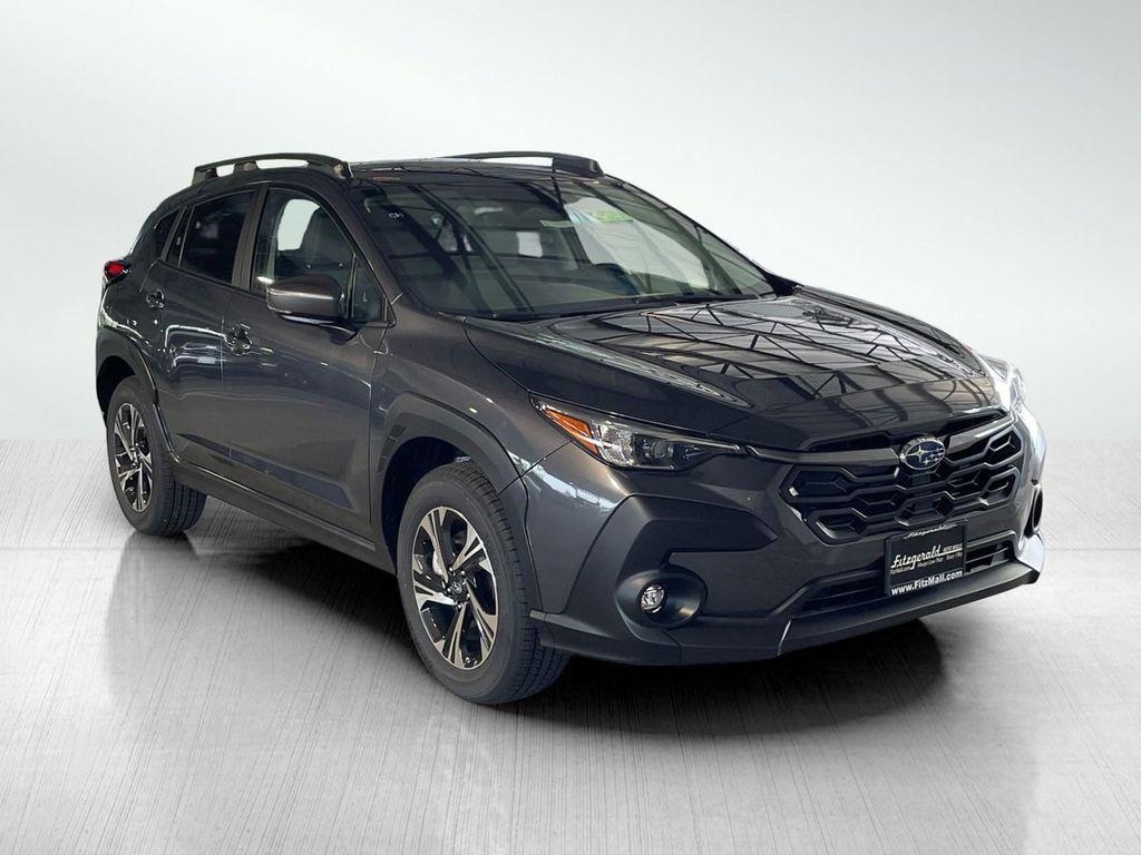 new 2025 Subaru Crosstrek car, priced at $30,603