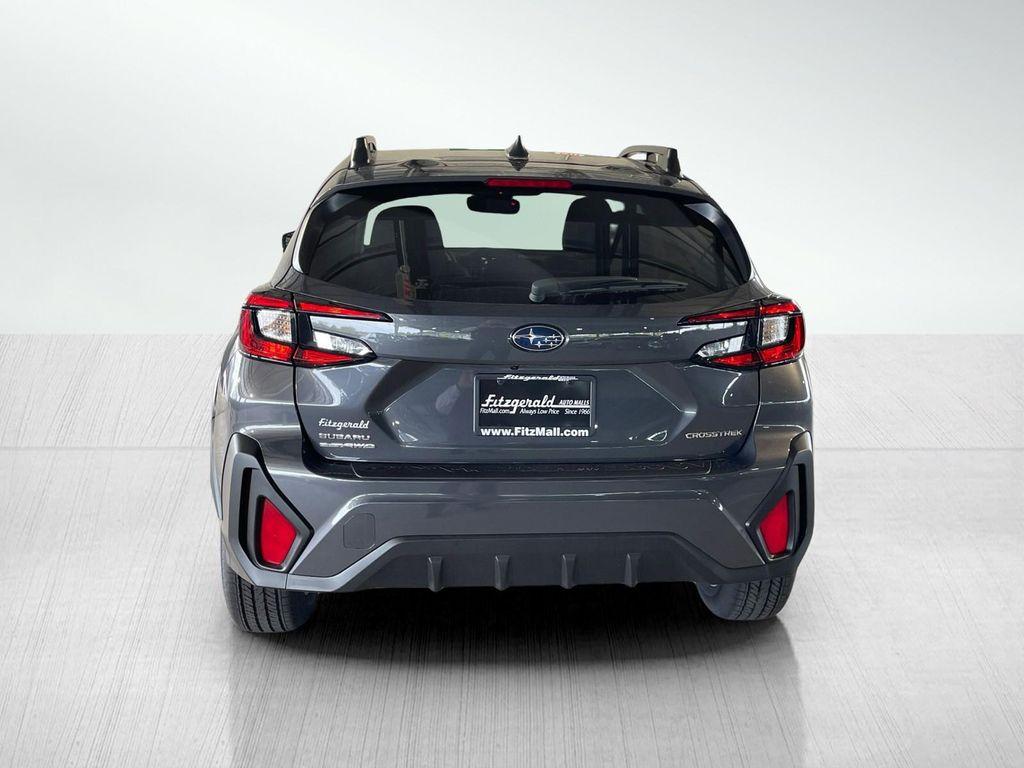 new 2025 Subaru Crosstrek car, priced at $30,603