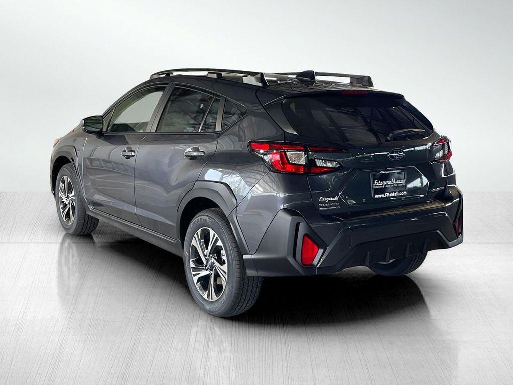 new 2025 Subaru Crosstrek car, priced at $30,603