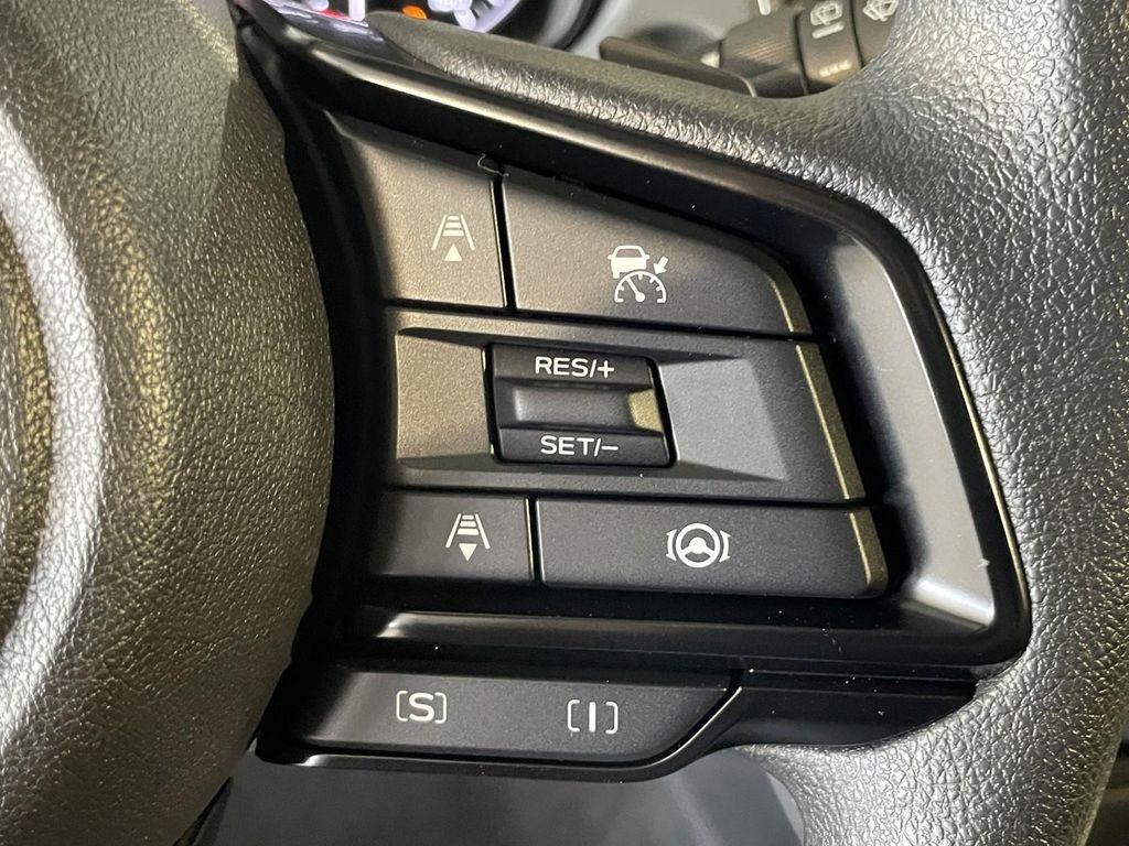 new 2025 Subaru Crosstrek car, priced at $30,603