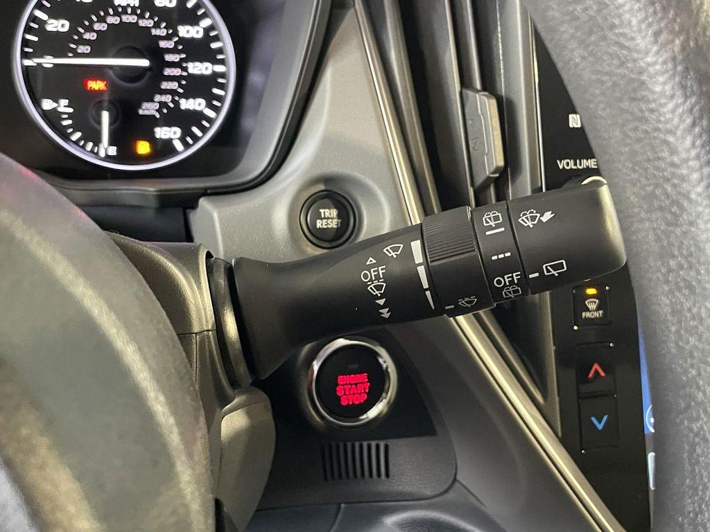 new 2025 Subaru Crosstrek car, priced at $30,603