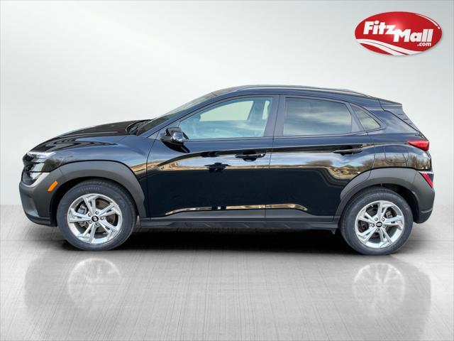 used 2023 Hyundai Kona car, priced at $19,488