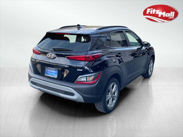 used 2023 Hyundai Kona car, priced at $19,488