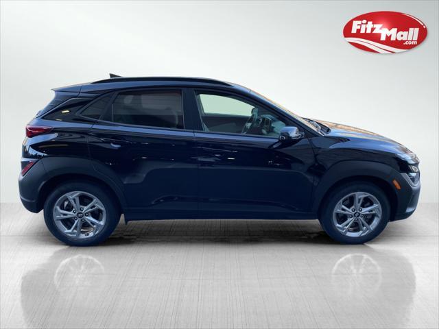 used 2023 Hyundai Kona car, priced at $19,488