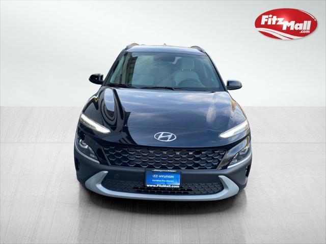 used 2023 Hyundai Kona car, priced at $19,488