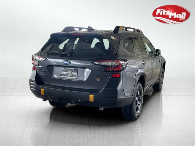 new 2025 Subaru Outback car, priced at $42,763