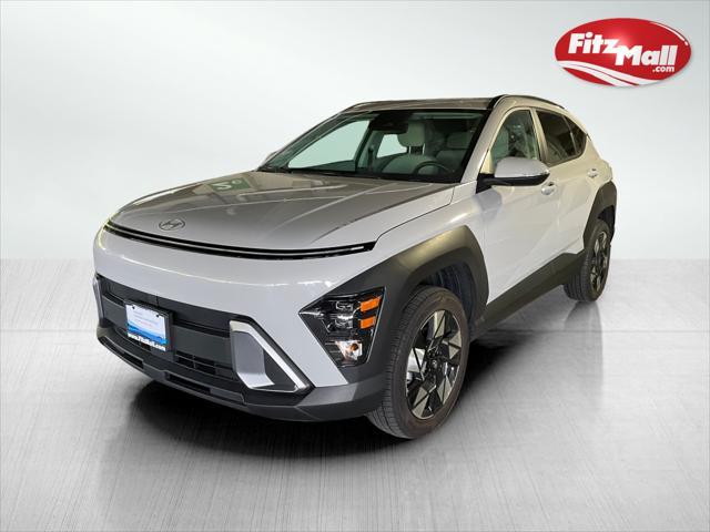 used 2024 Hyundai Kona car, priced at $24,988