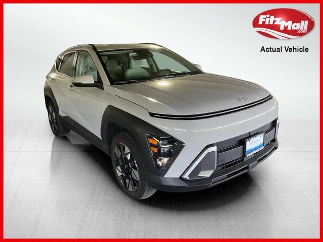 used 2024 Hyundai Kona car, priced at $24,988