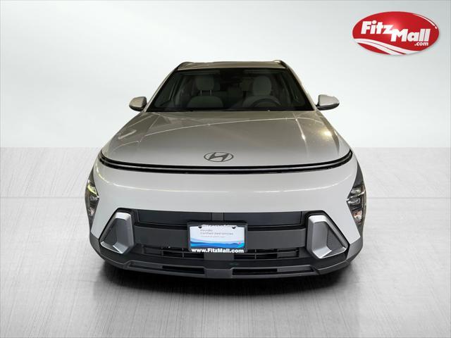 used 2024 Hyundai Kona car, priced at $24,988