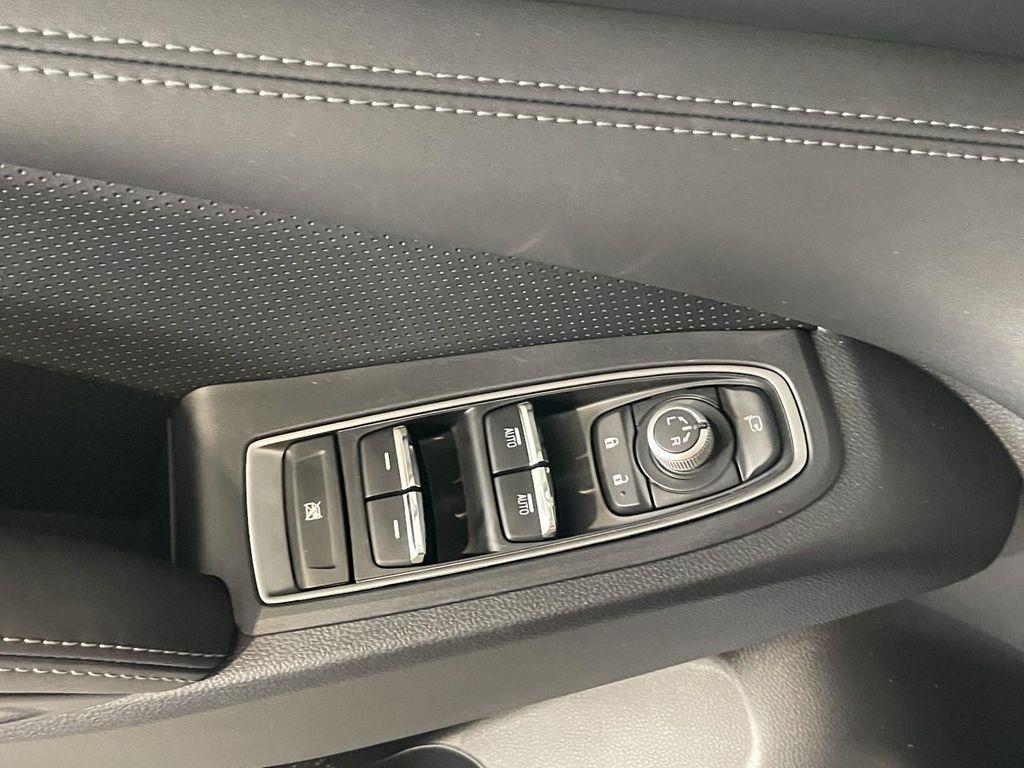 new 2025 Subaru Ascent car, priced at $46,926