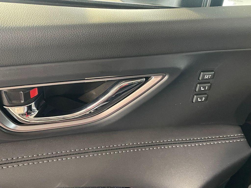 new 2025 Subaru Ascent car, priced at $46,926