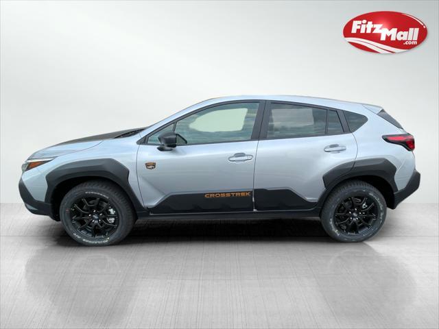 new 2024 Subaru Crosstrek car, priced at $34,355