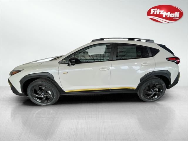 new 2025 Subaru Crosstrek car, priced at $31,928