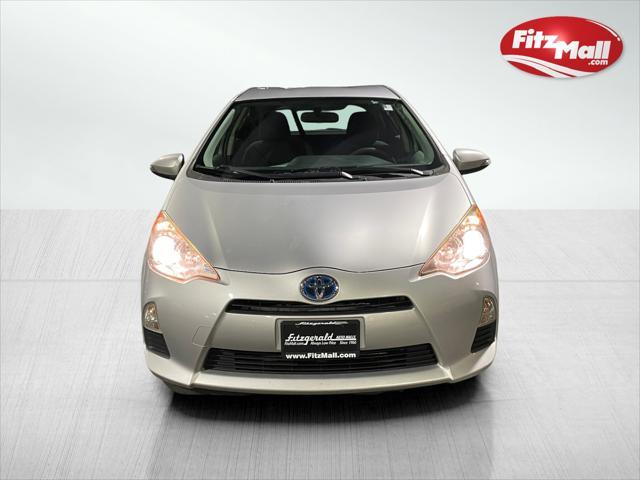 used 2012 Toyota Prius c car, priced at $11,588