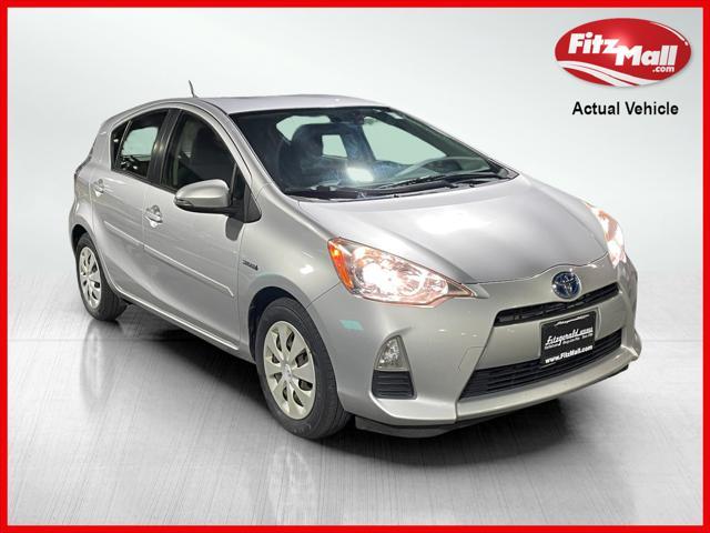 used 2012 Toyota Prius c car, priced at $11,588