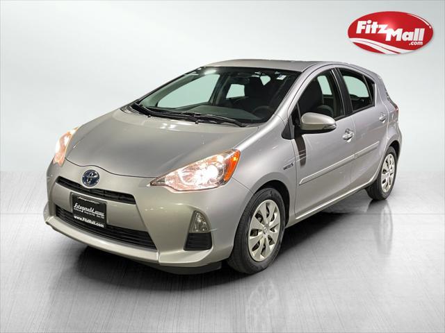 used 2012 Toyota Prius c car, priced at $11,588