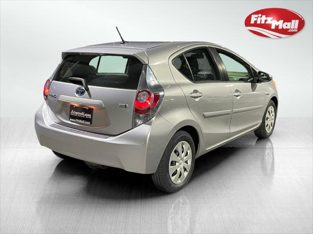 used 2012 Toyota Prius c car, priced at $11,588