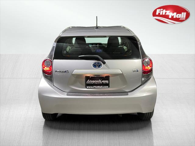 used 2012 Toyota Prius c car, priced at $11,588